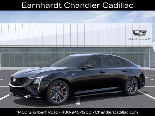 2026 Cadillac CT5-V V-Series