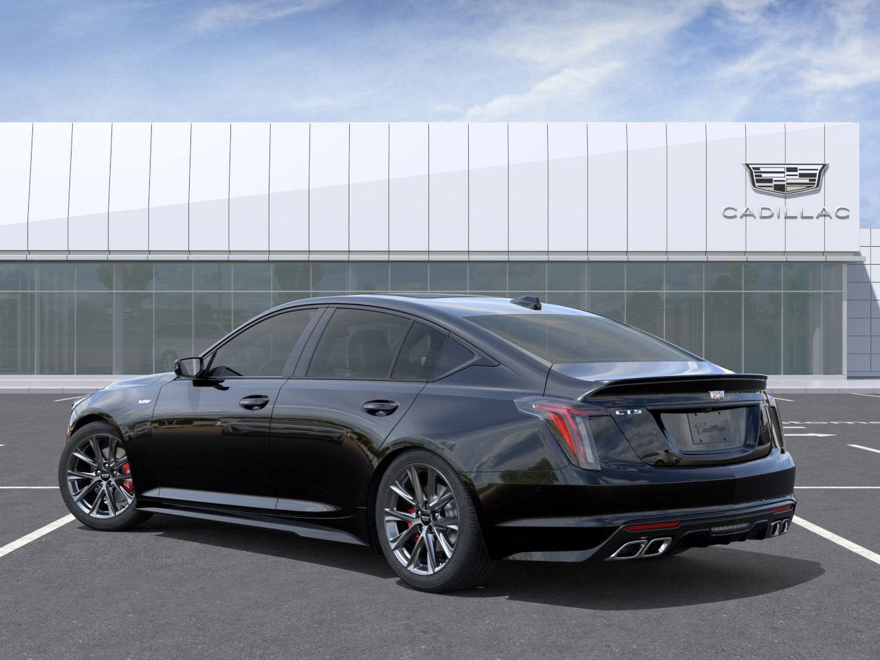 2026 Cadillac CT5-V V-Series
