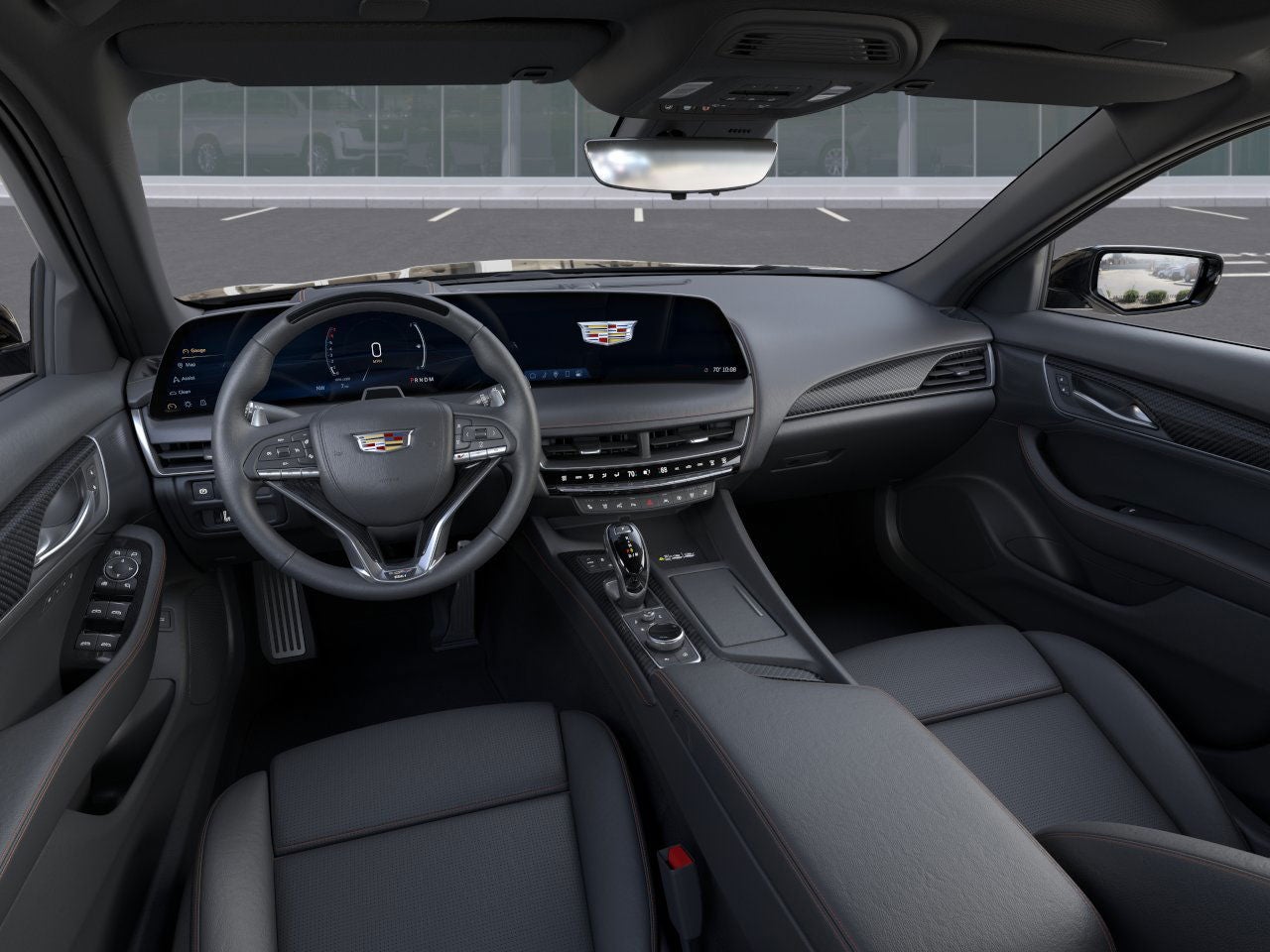 2026 Cadillac CT5-V V-Series