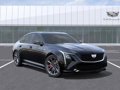2026 Cadillac CT5-V V-Series