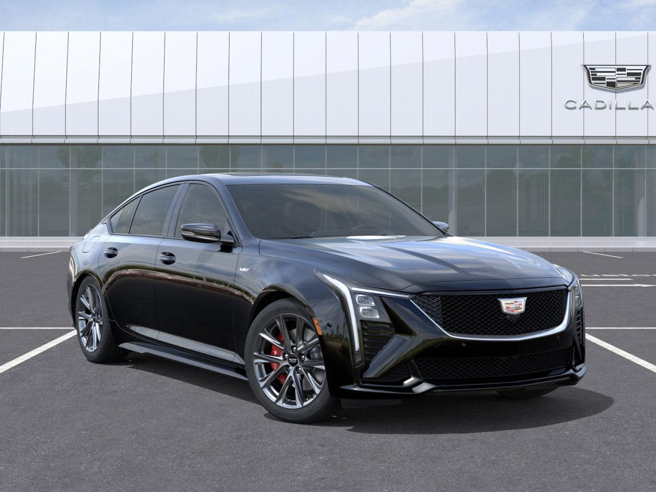 2026 Cadillac CT5-V V-Series
