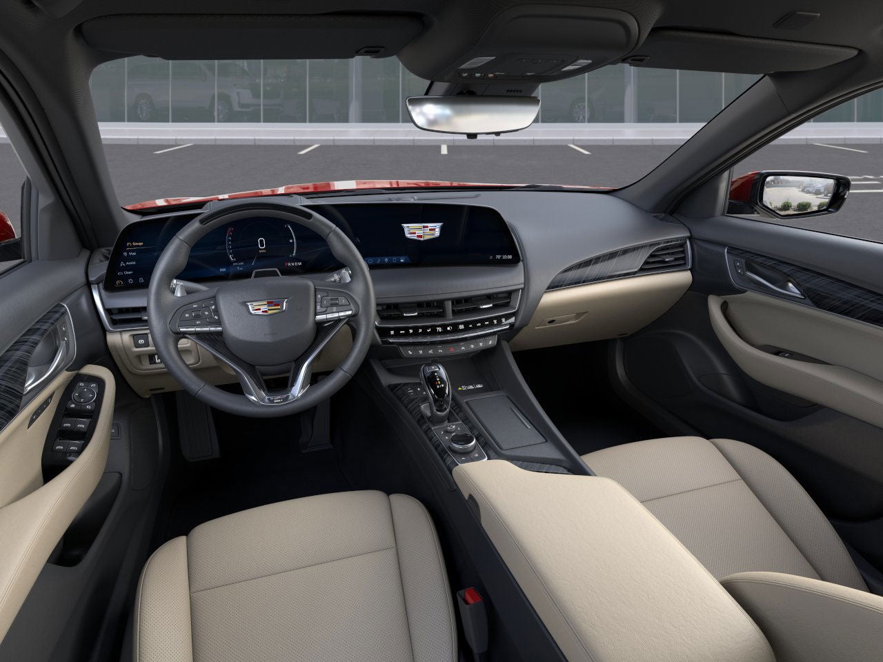 2026 Cadillac CT5 Premium Luxury