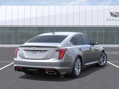 2026 Cadillac CT5 Premium Luxury