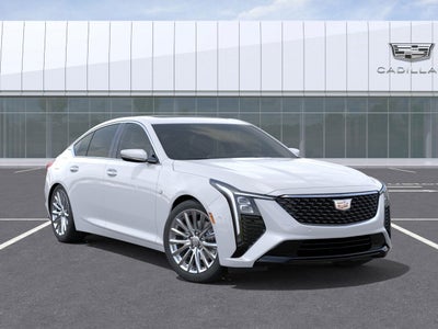 2026 Cadillac CT5 Premium Luxury