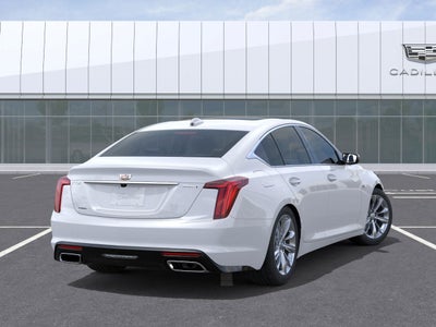 2026 Cadillac CT5 Premium Luxury