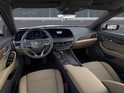 2026 Cadillac CT5 Premium Luxury