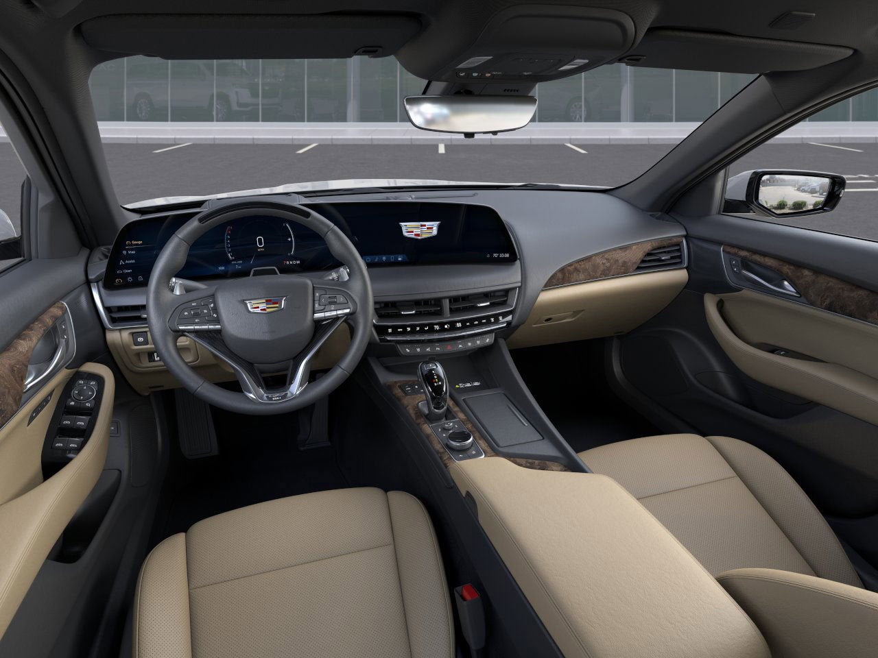 2026 Cadillac CT5 Premium Luxury