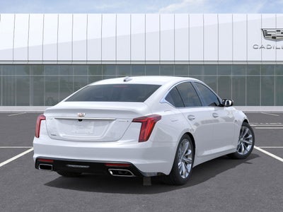 2026 Cadillac CT5 Premium Luxury