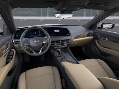 2026 Cadillac CT5 Premium Luxury