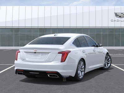 2026 Cadillac CT5 Premium Luxury