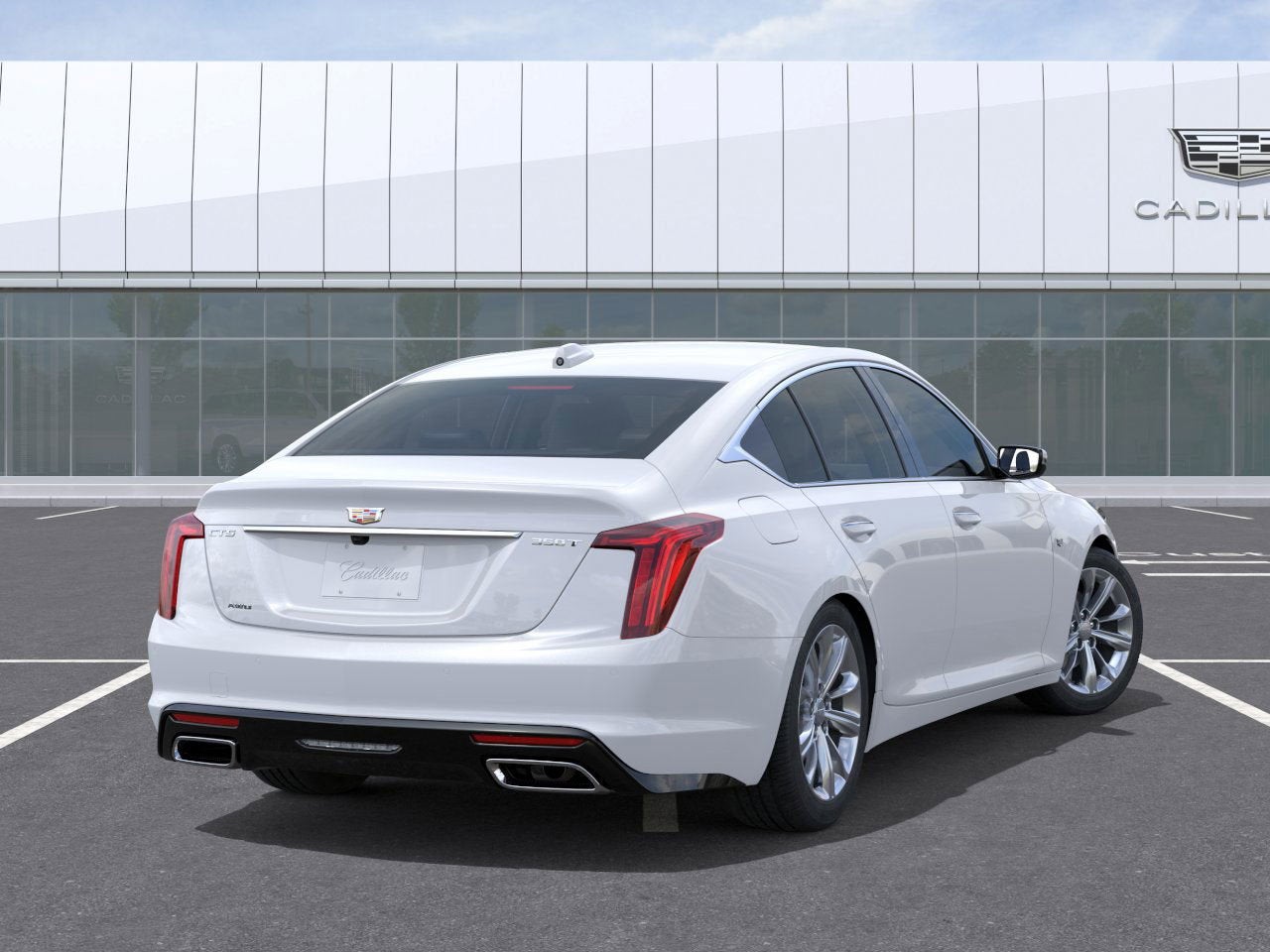 2026 Cadillac CT5 Premium Luxury