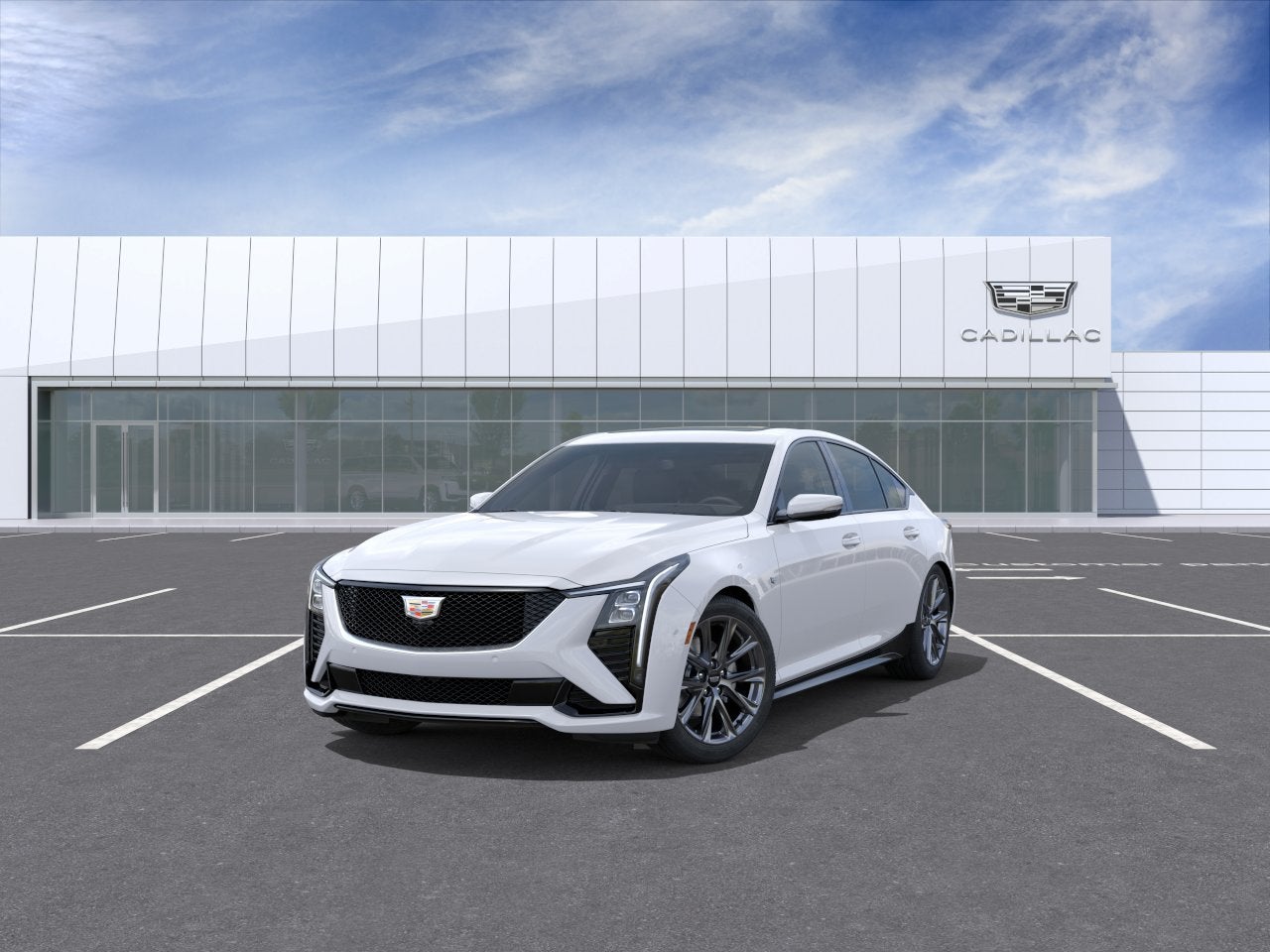 2026 Cadillac CT5 Sport
