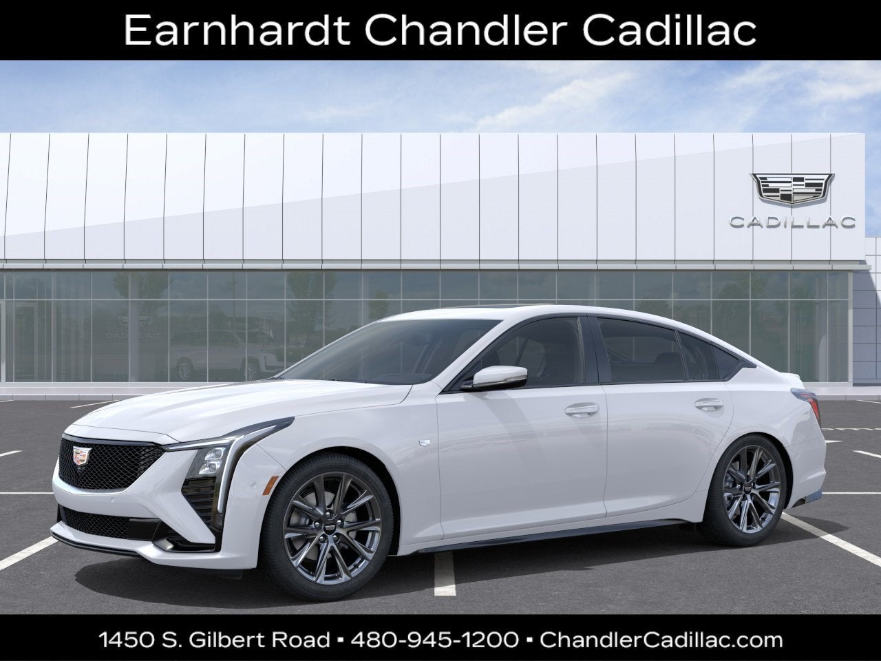 2026 Cadillac CT5 Sport
