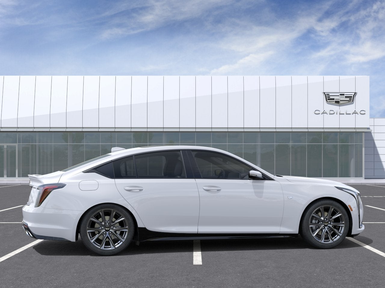 2026 Cadillac CT5 Sport