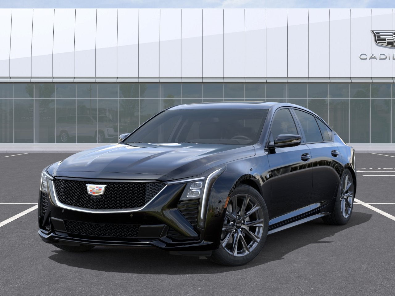 2026 Cadillac CT5 Sport