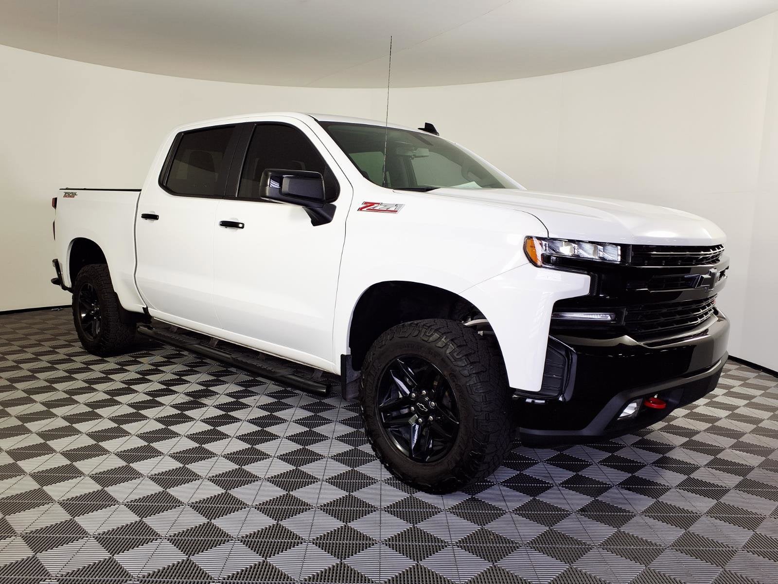 2019 Chevrolet Silverado 1500 LT Trail Boss
