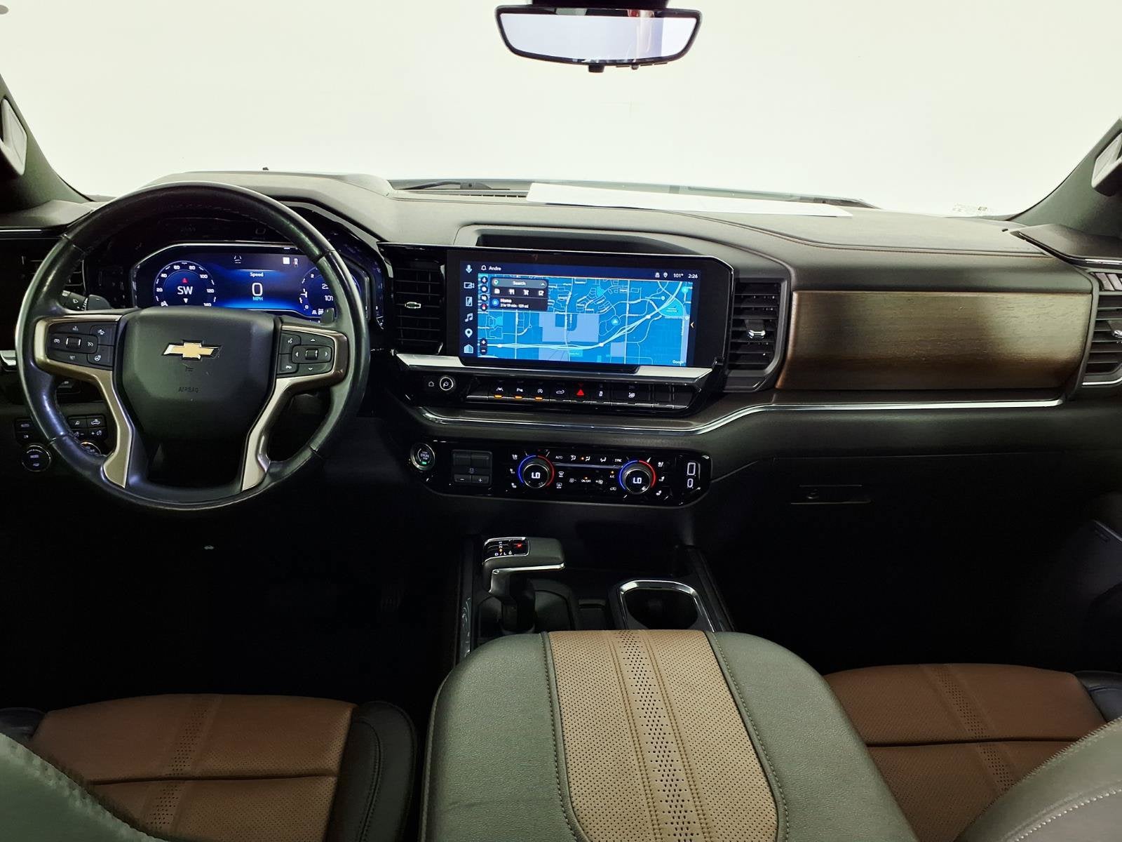 2023 Chevrolet Silverado 1500 High Country