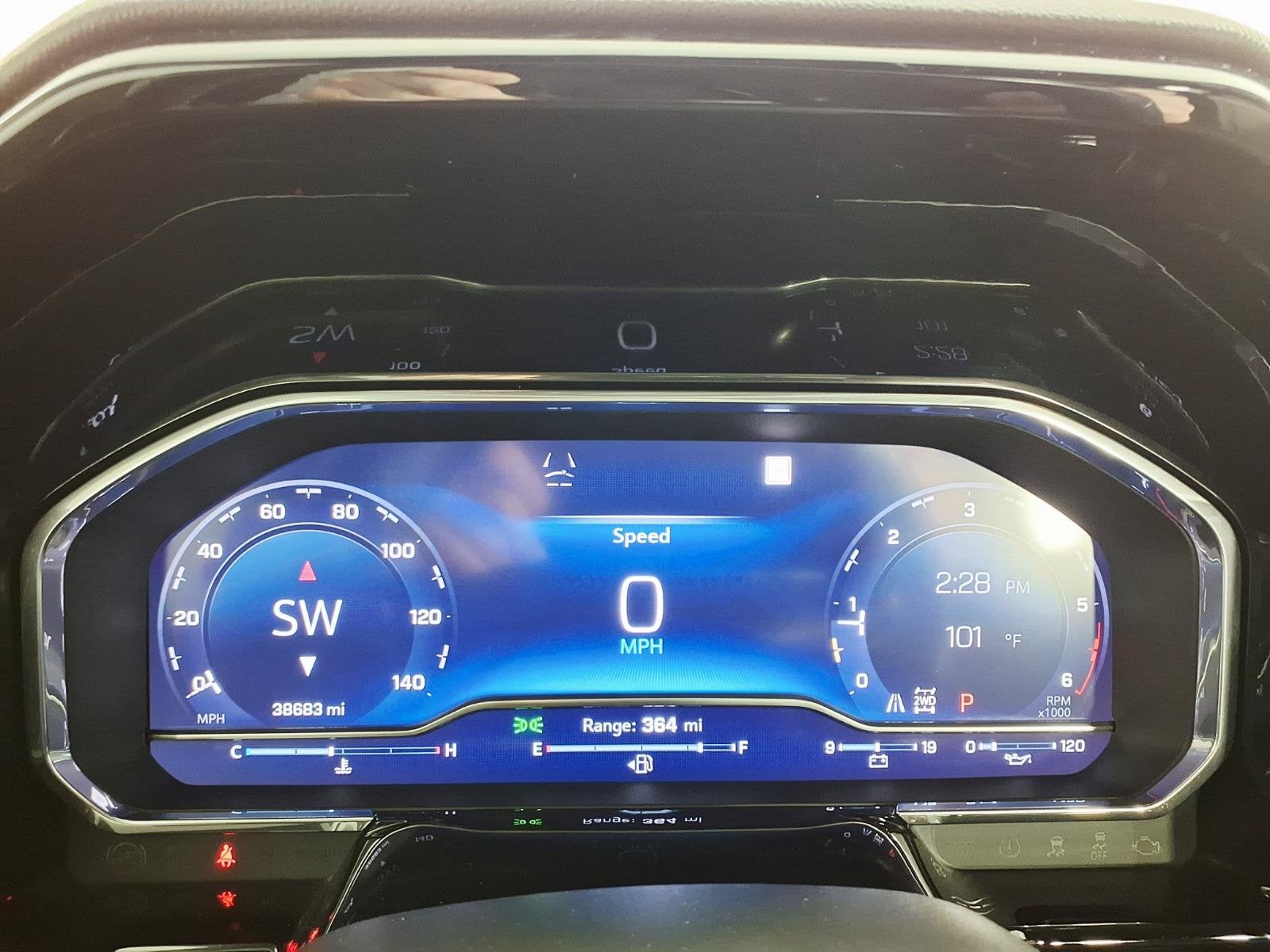 2023 Chevrolet Silverado 1500 High Country