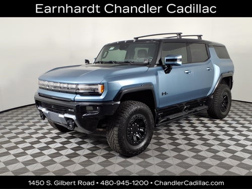 2024 GMC HUMMER EV SUV 3X OMEGA LIMITED EDITION