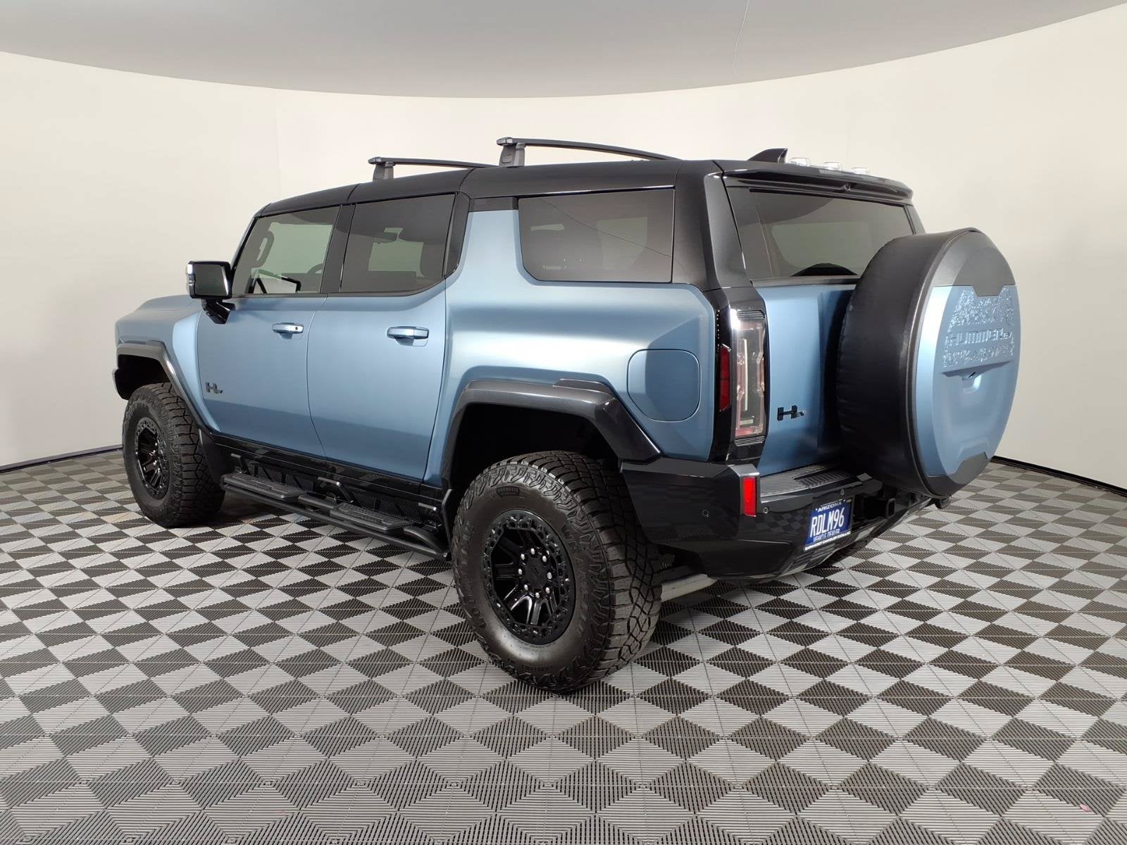 2024 GMC HUMMER EV SUV 3X OMEGA LIMITED EDITION