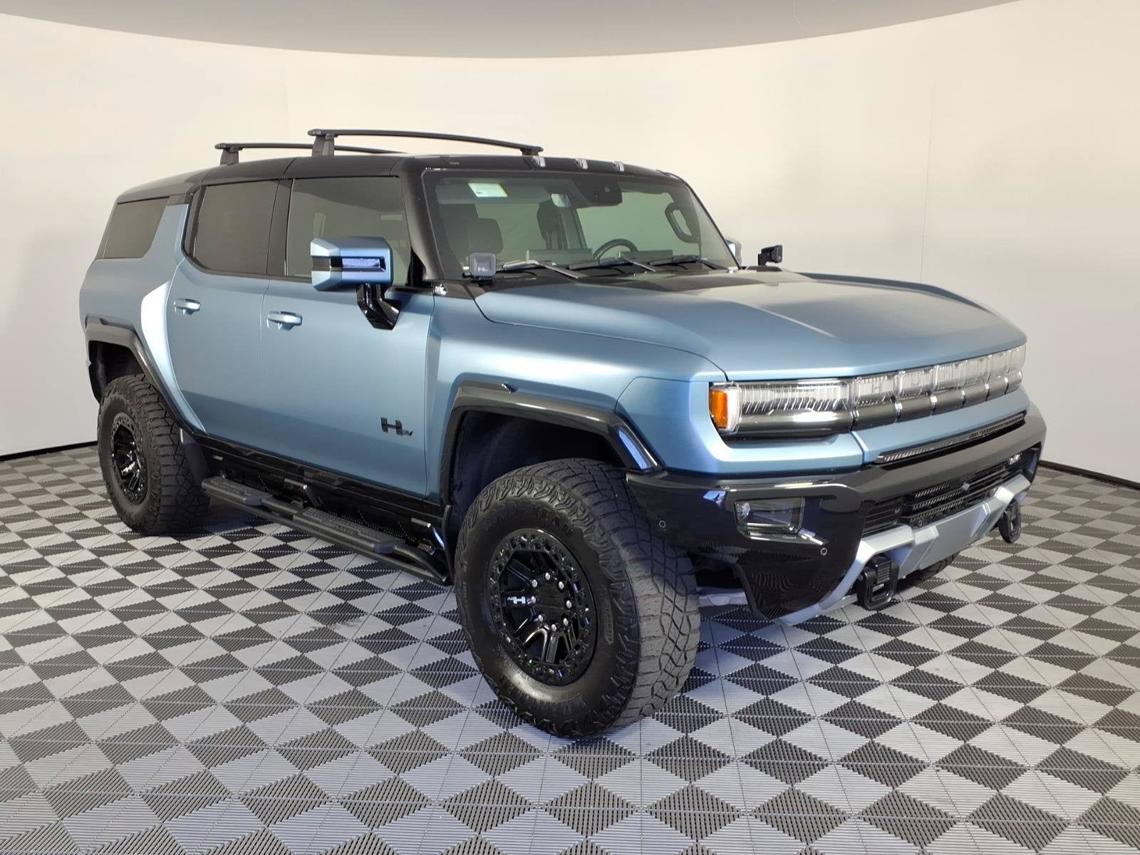 2024 GMC HUMMER EV SUV 3X OMEGA LIMITED EDITION