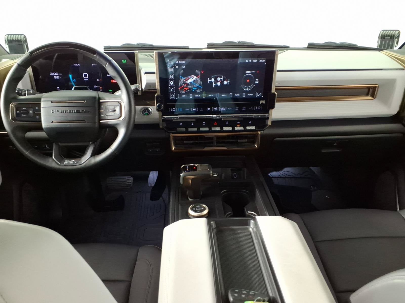 2024 GMC HUMMER EV SUV 3X OMEGA LIMITED EDITION
