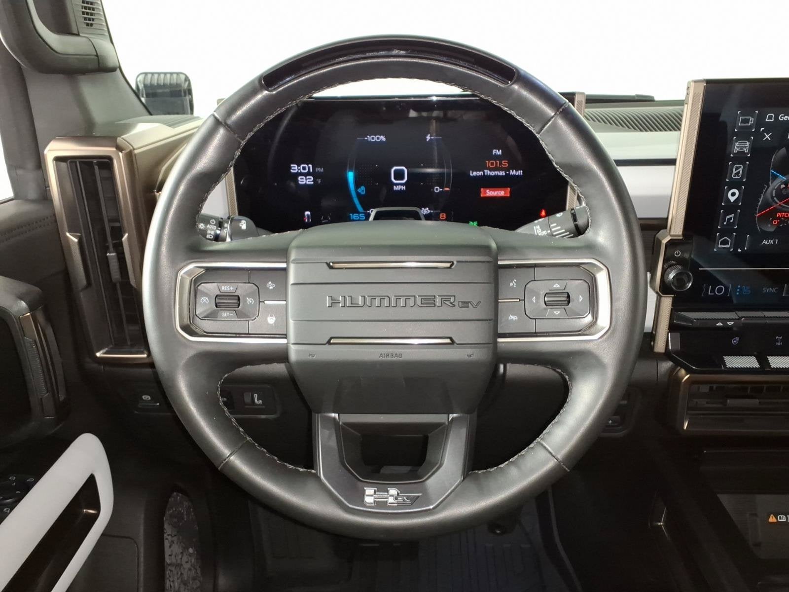 2024 GMC HUMMER EV SUV 3X OMEGA LIMITED EDITION