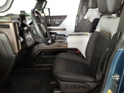 2024 GMC HUMMER EV SUV 3X OMEGA LIMITED EDITION