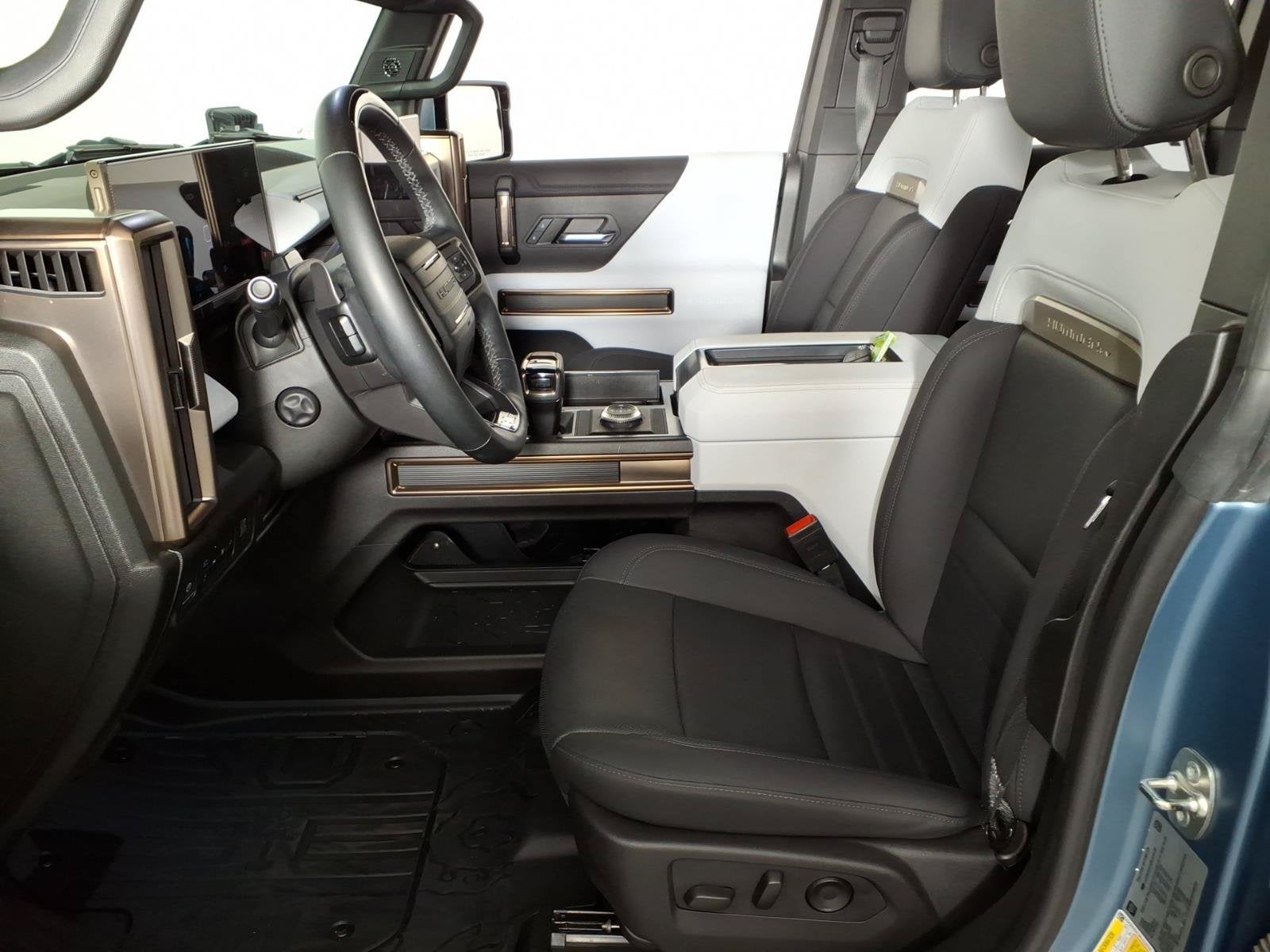 2024 GMC HUMMER EV SUV 3X OMEGA LIMITED EDITION