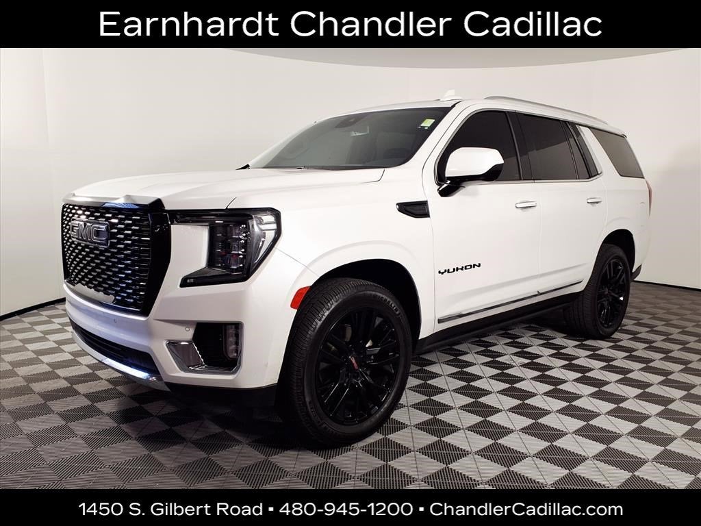 2023 GMC Yukon SLT