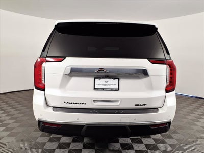 2023 GMC Yukon SLT