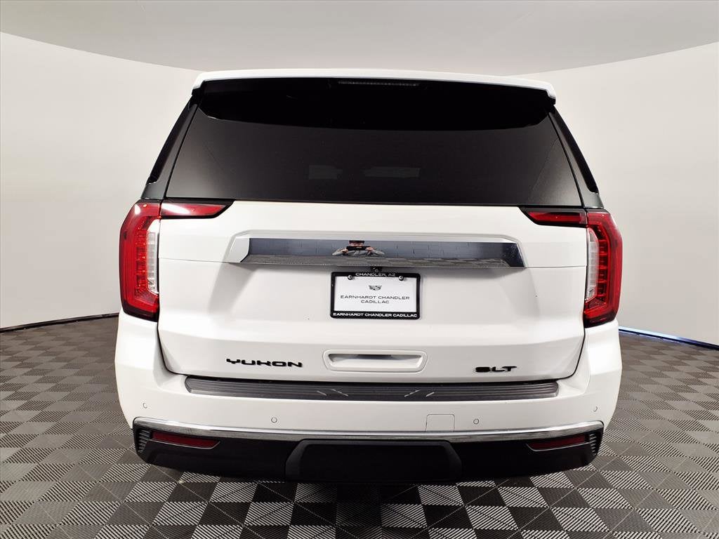 2023 GMC Yukon SLT