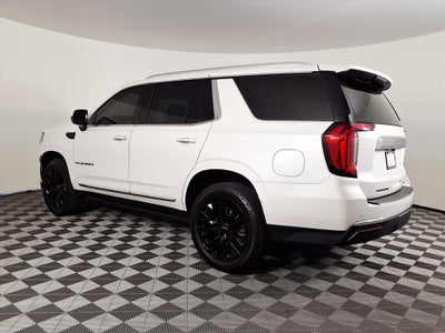 2023 GMC Yukon SLT