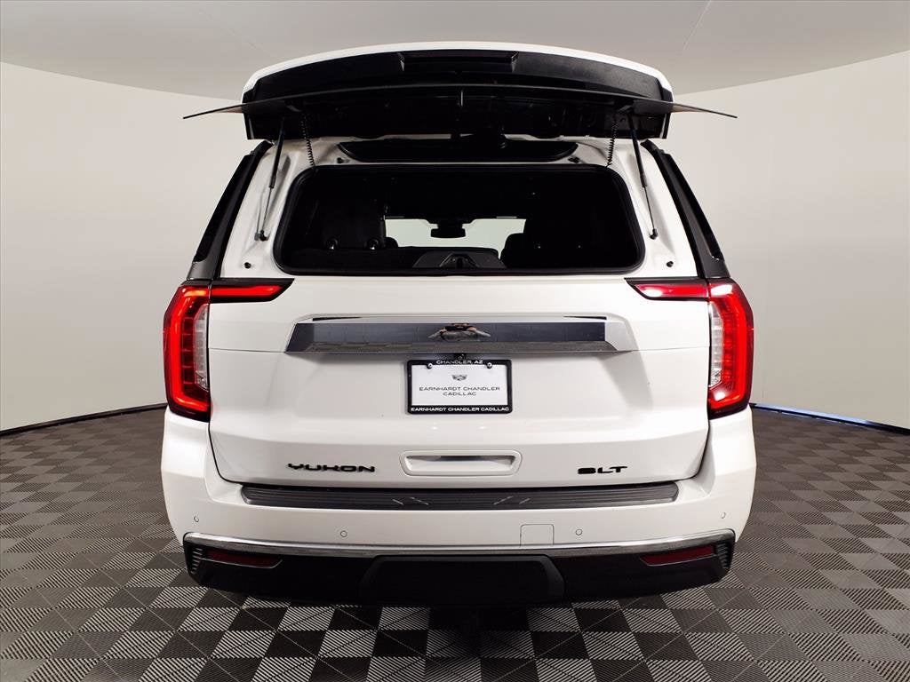2023 GMC Yukon SLT