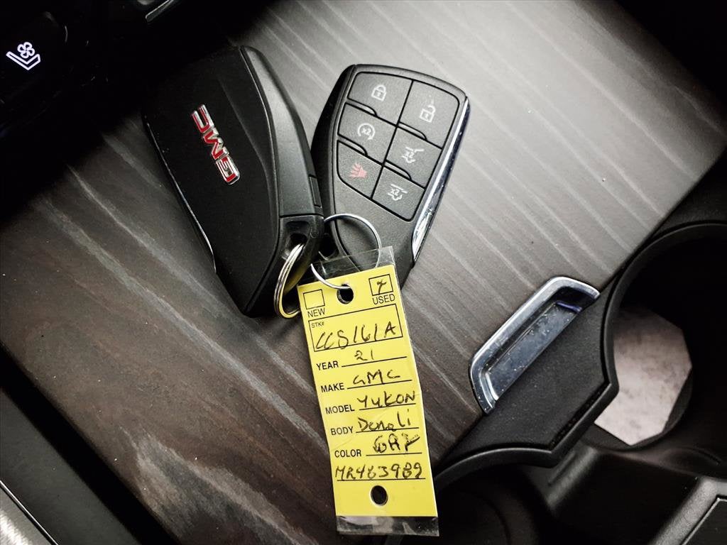 2021 GMC Yukon Denali