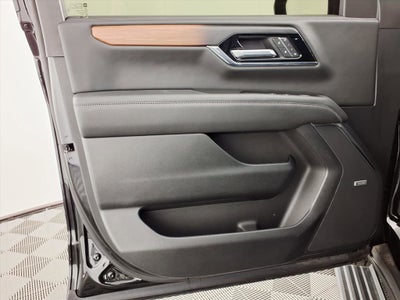 2025 GMC Yukon Denali