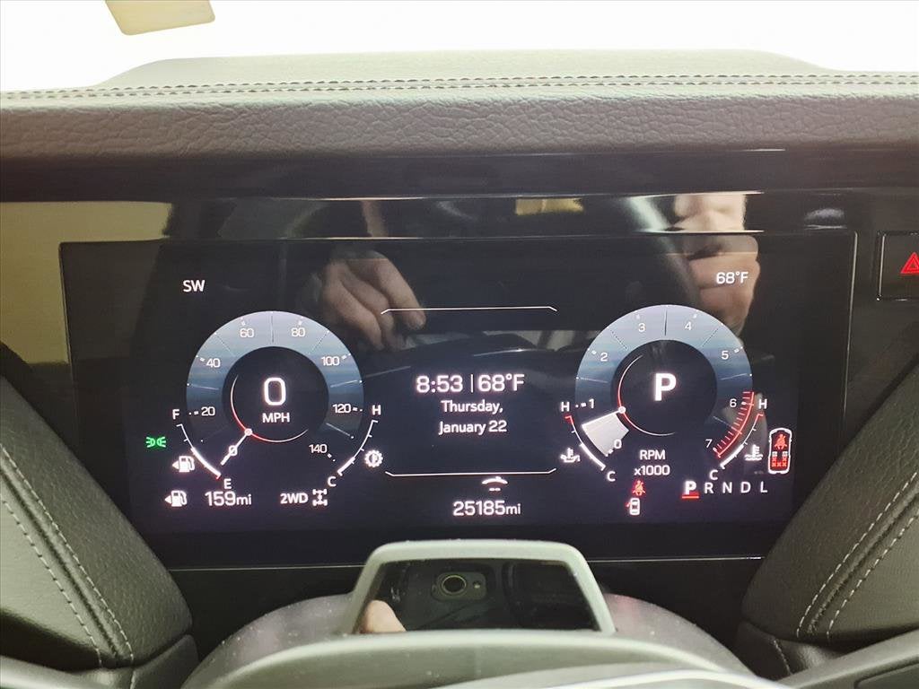 2025 GMC Yukon Denali