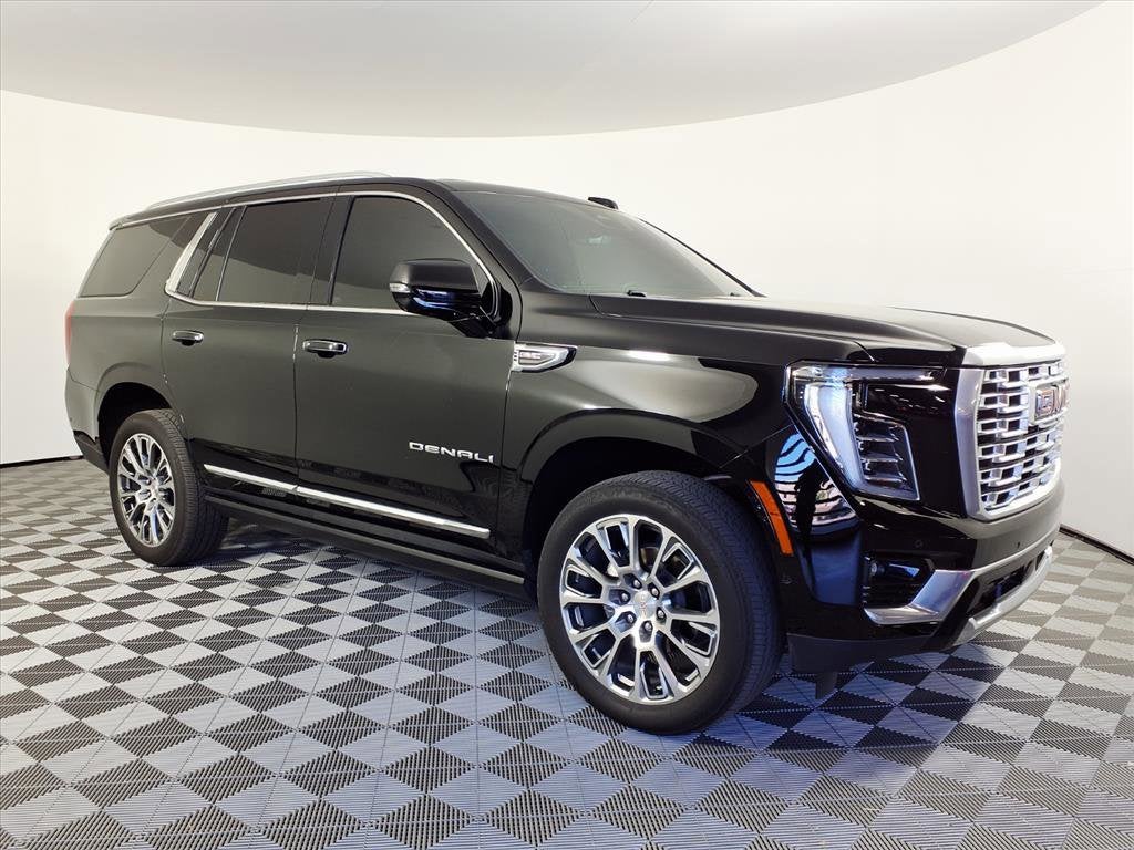 2025 GMC Yukon Denali