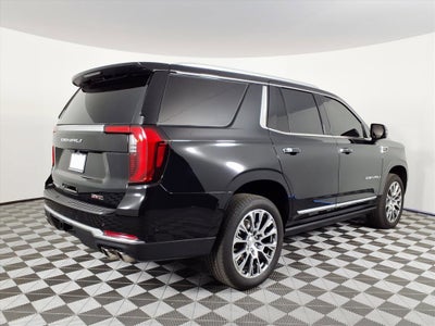 2025 GMC Yukon Denali