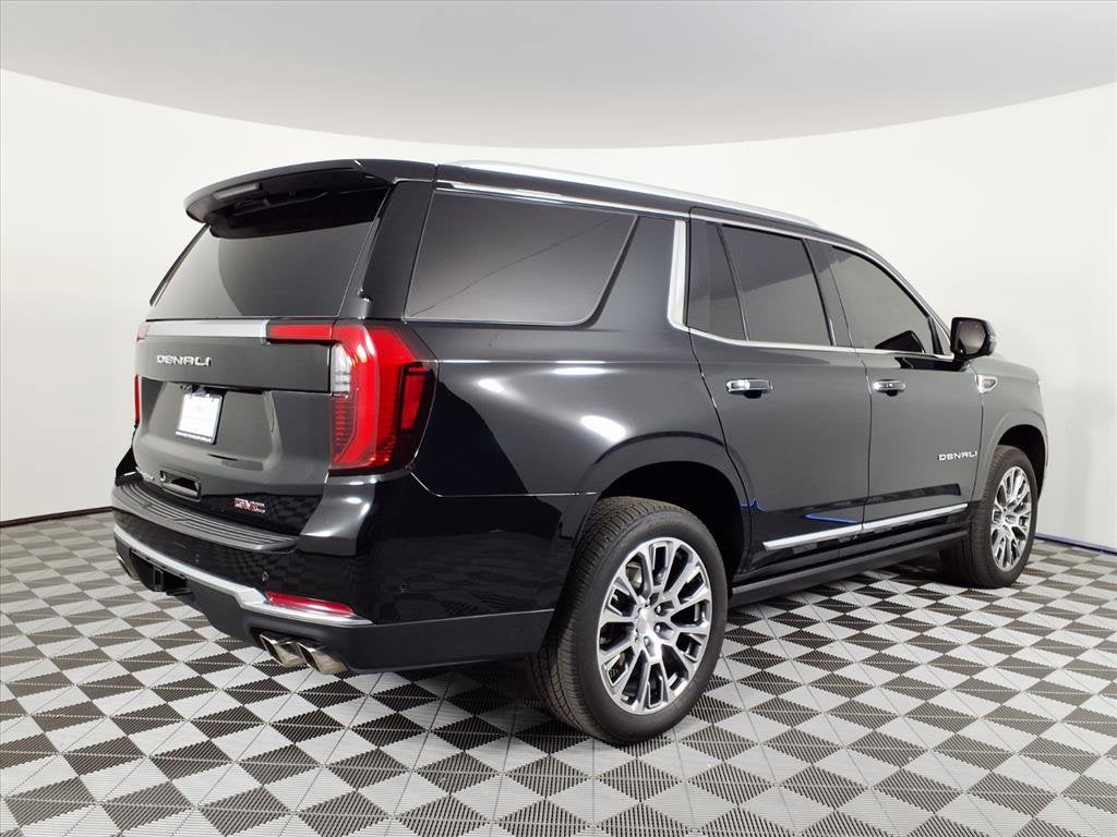 2025 GMC Yukon Denali