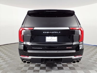 2025 GMC Yukon Denali