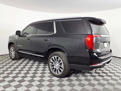 2025 GMC Yukon Denali
