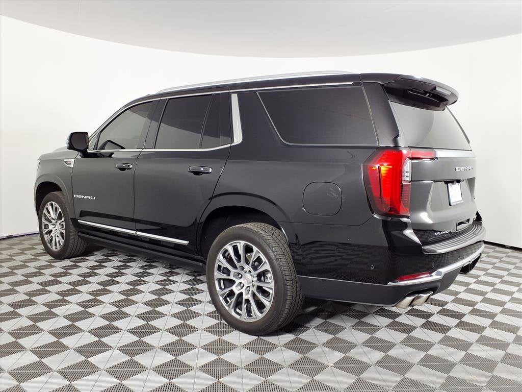 2025 GMC Yukon Denali