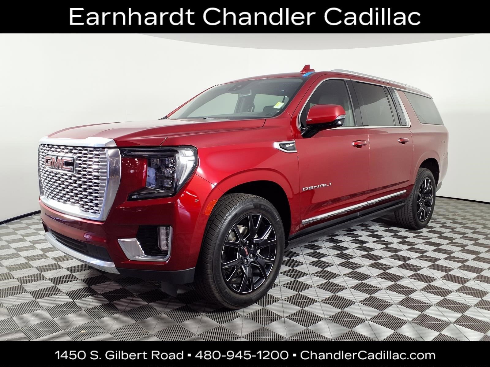 2023 GMC Yukon Denali AWD's photo