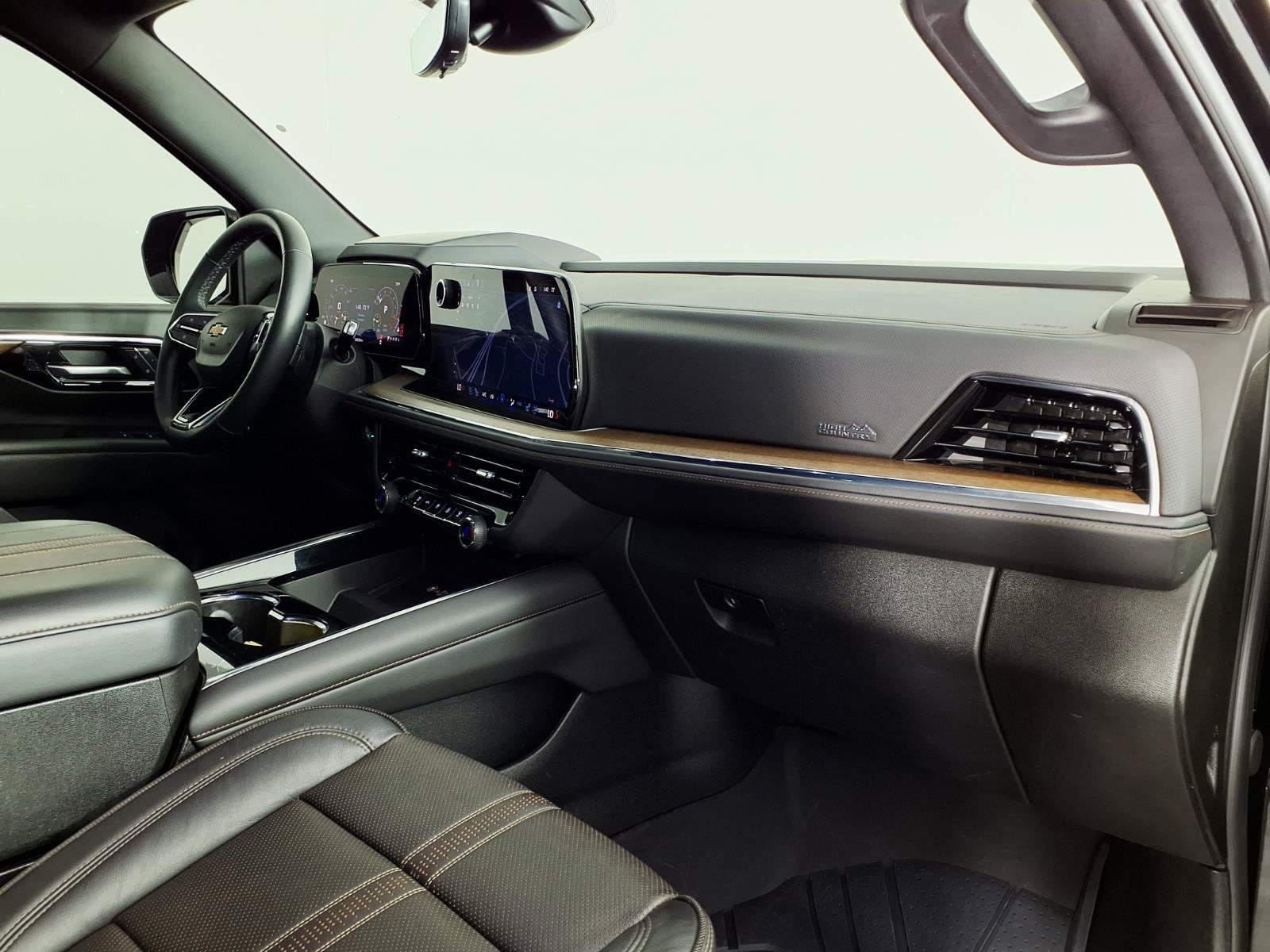 2025 Chevrolet Suburban High Country