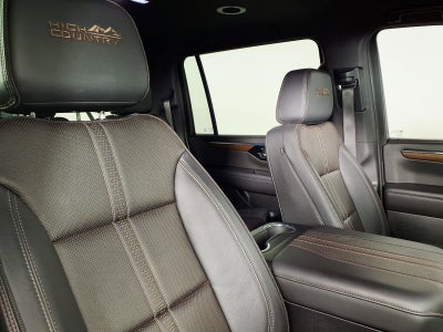 2025 Chevrolet Suburban High Country