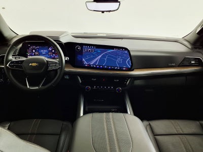 2025 Chevrolet Suburban High Country