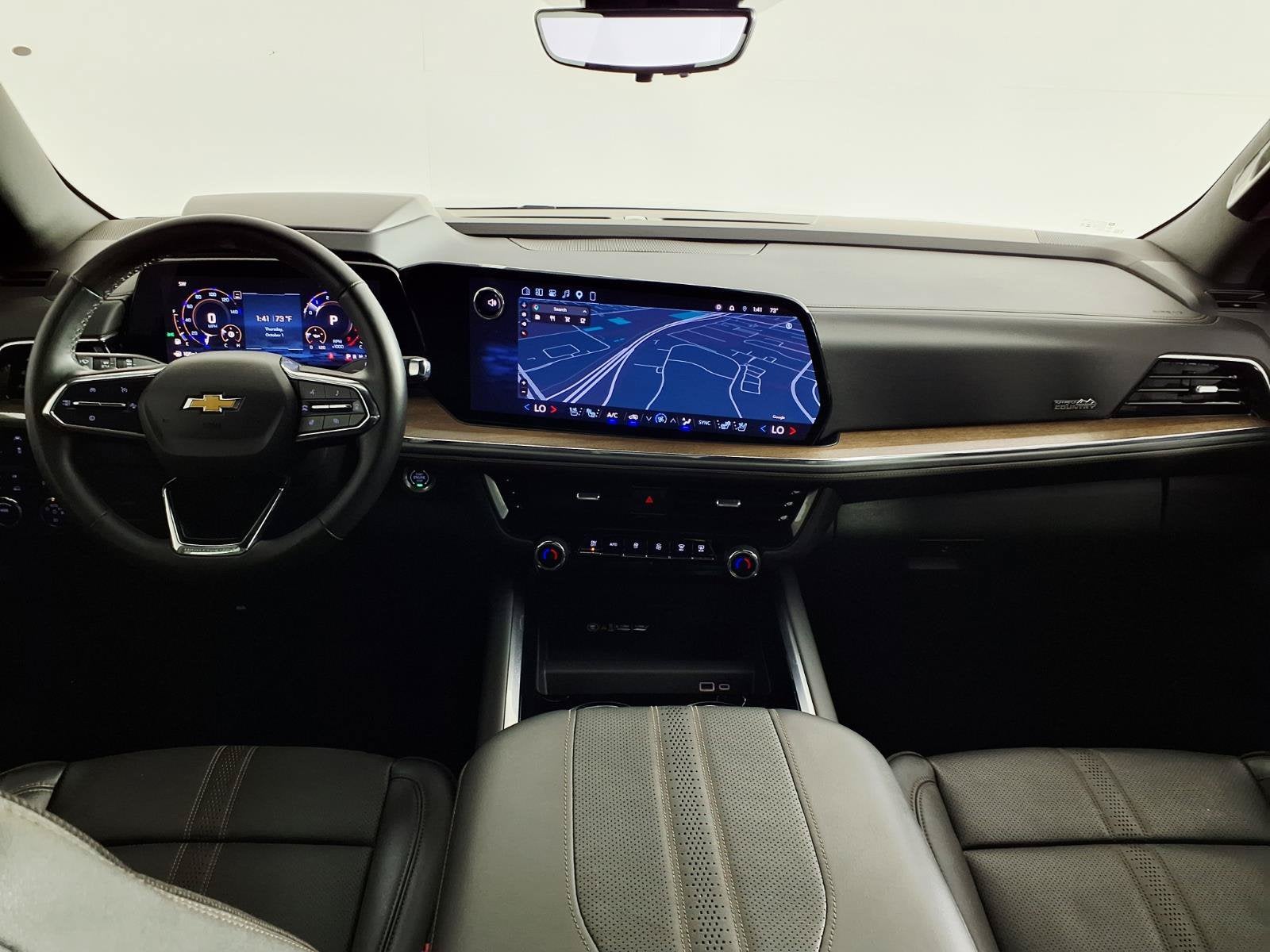 2025 Chevrolet Suburban High Country