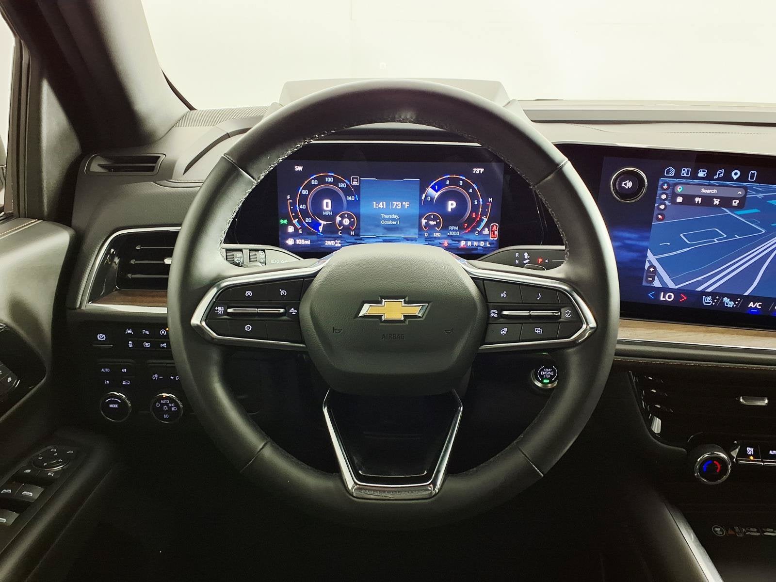 2025 Chevrolet Suburban High Country
