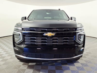 2025 Chevrolet Suburban High Country